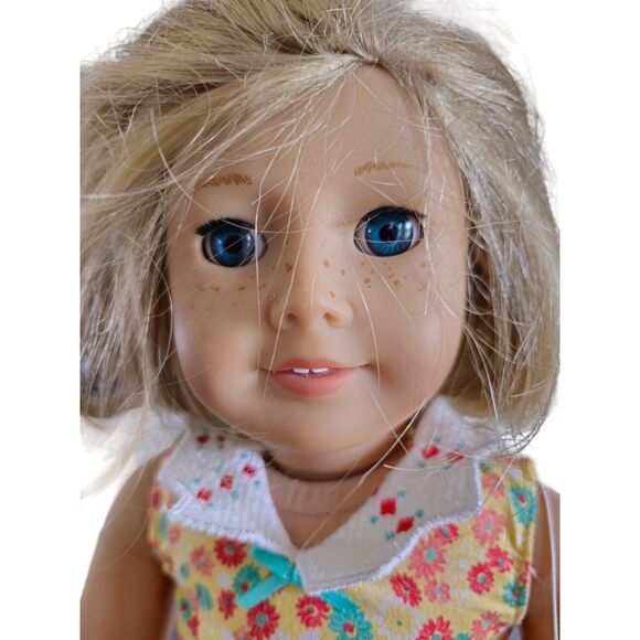 AMERICAN GIRL DOLL KIT  18" Inch With BOX Retired No Book Fully Clothed EUC - Picture 8 of 16